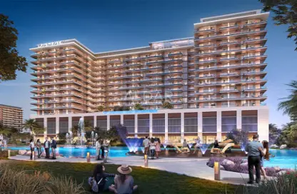 Apartment - 1 Bedroom - 2 Bathrooms for sale in Damac Riverside View - Dubai Investment Park (DIP) - Dubai