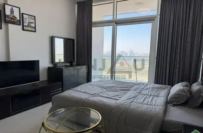 Apartment - 1 Bathroom for rent in Carson A - Carson - DAMAC Hills - Dubai