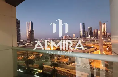 Apartment - 2 Bedrooms - 3 Bathrooms for sale in Marina Heights 2 - Marina Square - Al Reem Island - Abu Dhabi