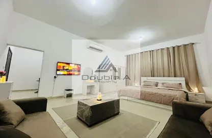 Apartment - 1 Bathroom for rent in Madinat Al Riyad - Abu Dhabi