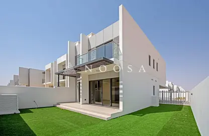 Villa - 3 Bedrooms - 5 Bathrooms for sale in Aster - Damac Hills 2 - Dubai