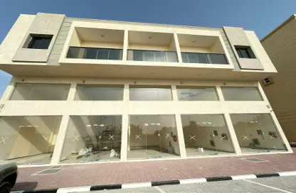 Apartment - 1 Bedroom - 2 Bathrooms for rent in Al Jurf Industrial 2 - Al Jurf Industrial - Ajman