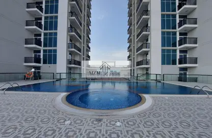 Apartment - 1 Bathroom for rent in Glamz - Al Furjan - Dubai