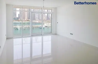 Apartment - 1 Bedroom - 1 Bathroom for sale in Sunrise Bay - EMAAR Beachfront - Dubai Harbour - Dubai