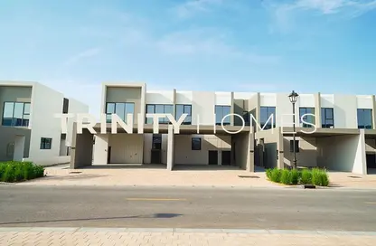 Townhouse - 3 Bedrooms - 4 Bathrooms for rent in La Rosa 1 - Villanova - Dubai Land - Dubai