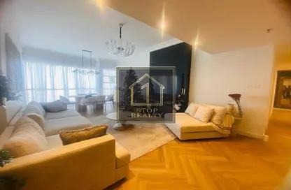 Apartment - 3 Bedrooms - 3 Bathrooms for sale in Lake Shore Tower - JLT Cluster Y - Jumeirah Lake Towers - Dubai