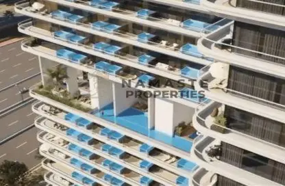 Apartment - 2 Bedrooms - 2 Bathrooms for sale in Samana Ivy Gardens 2 - Dubai Land Residence Complex - Dubai