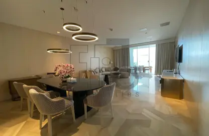 Apartment - 3 Bedrooms - 4 Bathrooms for rent in FIVE Palm Jumeirah - Palm Jumeirah - Dubai