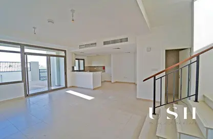 Villa - 3 Bedrooms - 4 Bathrooms for rent in Safi Townhouses - Town Square - Dubai