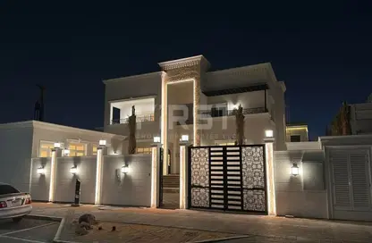 Villa - 6 Bedrooms - 7 Bathrooms for sale in Al Merief - Khalifa City - Abu Dhabi