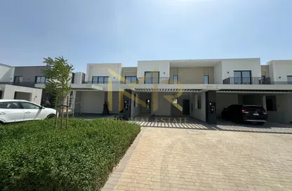 Villa - 4 Bedrooms - 4 Bathrooms for rent in Greenview - EMAAR South - Dubai South (Dubai World Central) - Dubai