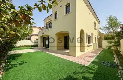 Villa - 4 Bedrooms - 4 Bathrooms for sale in Samara - Arabian Ranches 2 - Dubai