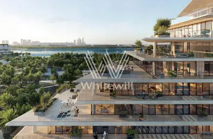 Apartment - 2 Bedrooms - 3 Bathrooms for sale in The Source Terraces - Saadiyat Cultural District - Saadiyat Island - Abu Dhabi