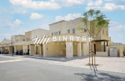 Villa - 2 Bedrooms - 3 Bathrooms for rent in Springs 14 - The Springs - Dubai