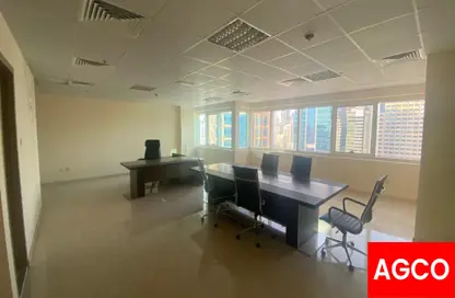 Office Space - Studio for rent in HDS Tower - JLT Cluster F - Jumeirah Lake Towers - Dubai