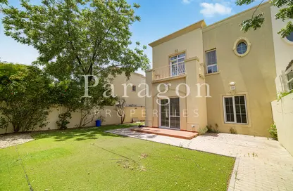 Villa - 3 Bedrooms - 3 Bathrooms for rent in Springs 1 - The Springs - Dubai