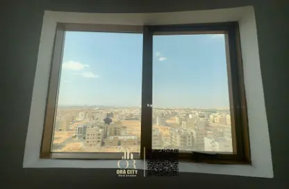 Apartment - 1 Bathroom for sale in Al Ghoroub Tower - Al Alia - Ajman