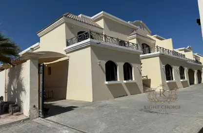 Villa - 4 Bedrooms - 6 Bathrooms for rent in Khalifa City A Villas - Khalifa City A - Khalifa City - Abu Dhabi