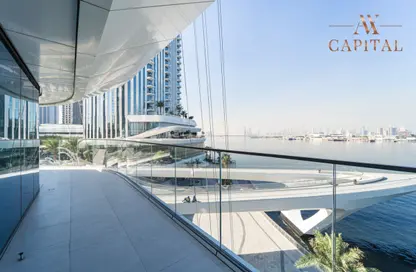 Apartment - 2 Bedrooms - 4 Bathrooms for rent in Address Harbour Point Tower 2 - Address Harbour Point - Dubai Creek Harbour (The Lagoons) - Dubai