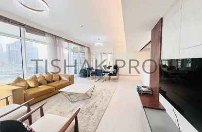 Apartment - 3 Bedrooms - 3 Bathrooms for sale in Park Gate Residence 4 - Park Gate Residences - Al Kifaf - Dubai