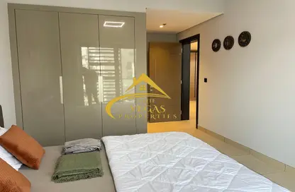 Apartment - 1 Bedroom - 2 Bathrooms for rent in Rigel - Jumeirah Village Circle - Dubai