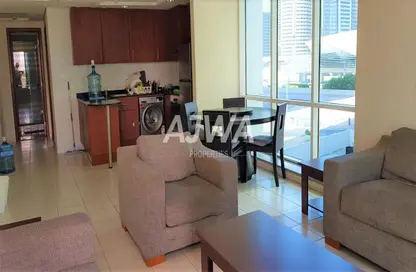 Apartment - 1 Bedroom - 1 Bathroom for rent in Lake Terrace - JLT Cluster D - Jumeirah Lake Towers - Dubai