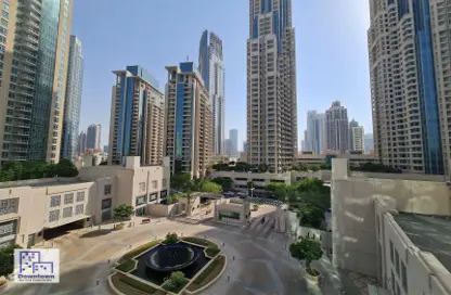 Apartment - 1 Bedroom - 2 Bathrooms for rent in The Residences 3 - The Residences - Downtown Dubai - Dubai