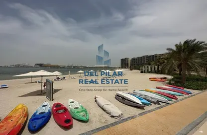 Duplex - 2 Bedrooms for rent in Building A - Al Zeina - Al Raha Beach - Abu Dhabi