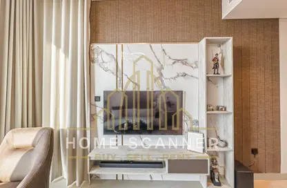 Apartment - 1 Bedroom - 1 Bathroom for sale in Sobha Hartland Waves - Sobha Hartland - Mohammed Bin Rashid City - Dubai