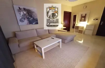 Apartment - 1 Bedroom - 2 Bathrooms for rent in Fairmont Ajman - Al Nakhil 2 - Al Nakhil - Ajman