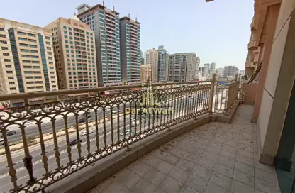 Apartment - 3 Bedrooms - 4 Bathrooms for rent in Street 64 - Al Nahda - Sharjah