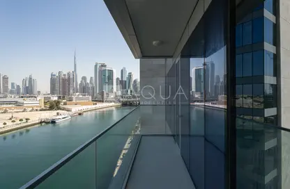 Apartment - 2 Bedrooms - 3 Bathrooms for sale in Canal Front Residence 9 - Canal Front Residences - Al Wasl - Dubai