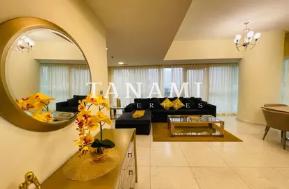 Apartment - 1 Bedroom - 2 Bathrooms for rent in Safeer Towers - Business Bay - Dubai