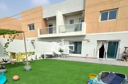 Villa - 3 Bedrooms - 4 Bathrooms for sale in Manazel Al Reef 2 - Al Samha - Abu Dhabi