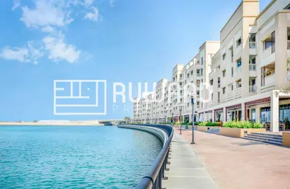 Apartment - 1 Bedroom - 2 Bathrooms for rent in Lagoon B15 - The Lagoons - Mina Al Arab - Ras Al Khaimah