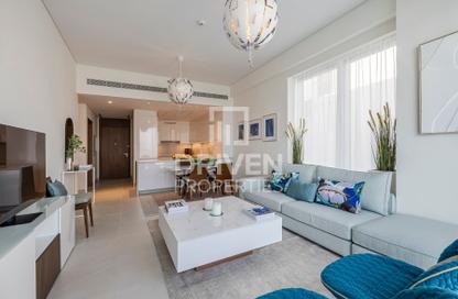 Apartment - 2 Bedrooms - 3 Bathrooms for sale in Canal Front Residence 5 - Canal Front Residences - Al Wasl - Dubai