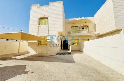 Villa - 4 Bedrooms - 4 Bathrooms for rent in Khaldiya - Al Ain