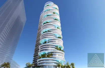 Apartment - 1 Bedroom - 2 Bathrooms for sale in DAMAC Casa - Dubai Media City - Dubai