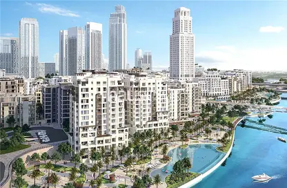 Apartment - 2 Bedrooms - 2 Bathrooms for sale in Creek Beach Lotus - Creek Beach - Dubai Creek Harbour (The Lagoons) - Dubai