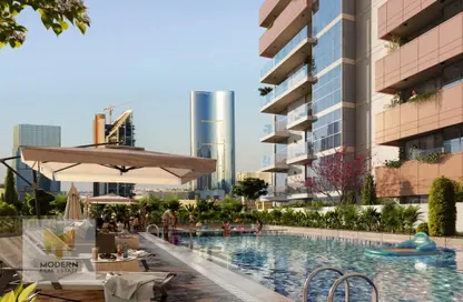 Apartment - 1 Bedroom - 1 Bathroom for sale in Vista 3 - Al Reem Island - Abu Dhabi