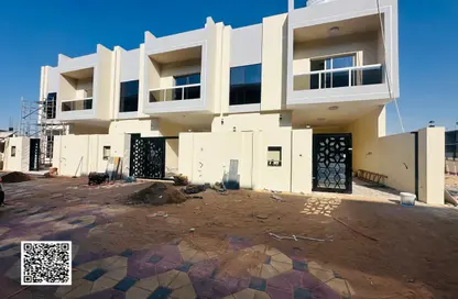 Villa - 4 Bedrooms - 6 Bathrooms for sale in Al Zaheya Gardens - Al Zahya - Ajman