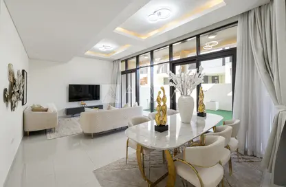 Townhouse - 3 Bedrooms - 4 Bathrooms for rent in Rockwood - DAMAC Hills - Dubai