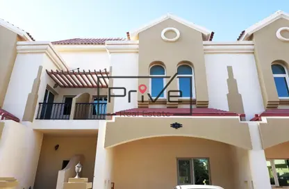 Villa - 3 Bedrooms - 3 Bathrooms for rent in Sahara Meadows 2 - Sahara Meadows - Dubai Industrial City - Dubai