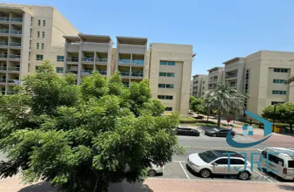 Apartment - 1 Bathroom for sale in Al Ghozlan 4 - Al Ghozlan - Greens - Dubai