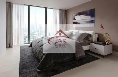 Apartment - 1 Bedroom - 2 Bathrooms for sale in Sobha Creek Vistas Tower A - Sobha Hartland - Mohammed Bin Rashid City - Dubai