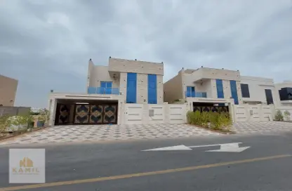 Villa - 5 Bedrooms - 7 Bathrooms for sale in Al Helio 2 - Al Helio - Ajman