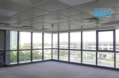 Office Space - Studio - 1 Bathroom for rent in Jumeirah Business Centre 3 (JBC 3) - JLT Cluster Y - Jumeirah Lake Towers - Dubai