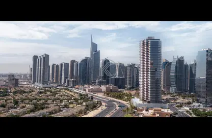 Apartment - 2 Bedrooms - 2 Bathrooms for sale in W Residences at JLT - Jumeirah Lake Towers - Dubai