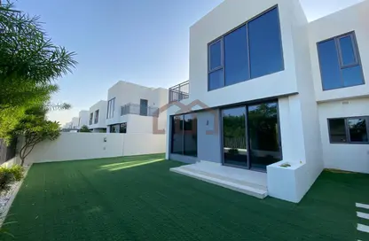 Villa - 4 Bedrooms - 4 Bathrooms for rent in Maple 3 - Maple at Dubai Hills Estate - Dubai Hills Estate - Dubai