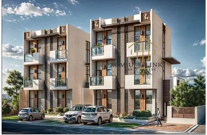 Townhouse - 3 Bedrooms - 4 Bathrooms for sale in Reportage Hills - Dubai Land - Dubai